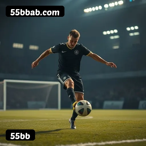 Logo da 55bb