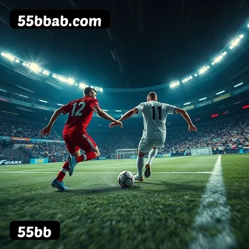 Pagamentos PIX na 55bb
